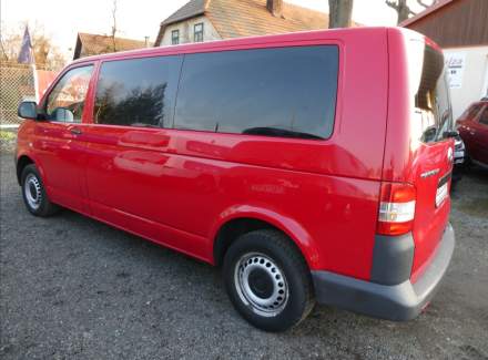 Volkswagen - Transporter