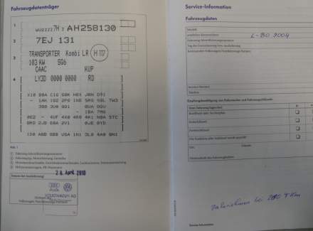 Volkswagen - Transporter