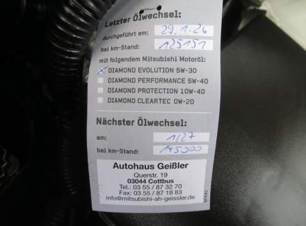 Mitsubishi - Eclipse Cross