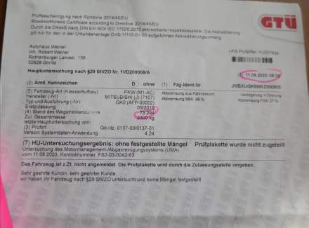 Mitsubishi - Eclipse Cross