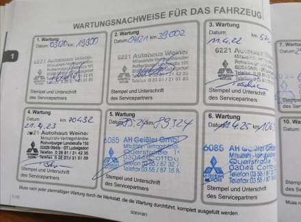 Mitsubishi - Eclipse Cross