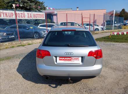 Audi - A4