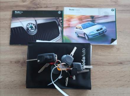 Škoda - Octavia