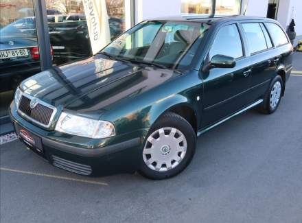 Škoda - Octavia