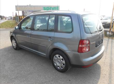 Volkswagen - Touran