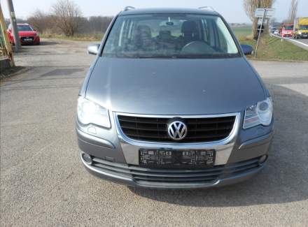 Volkswagen - Touran