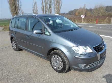 Volkswagen - Touran