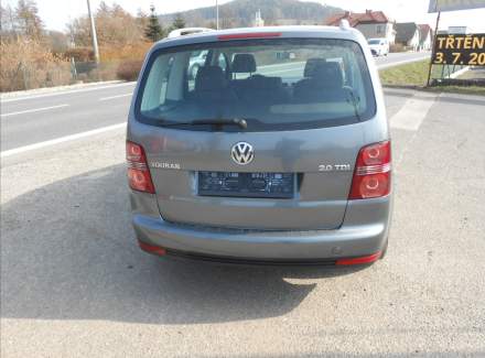 Volkswagen - Touran