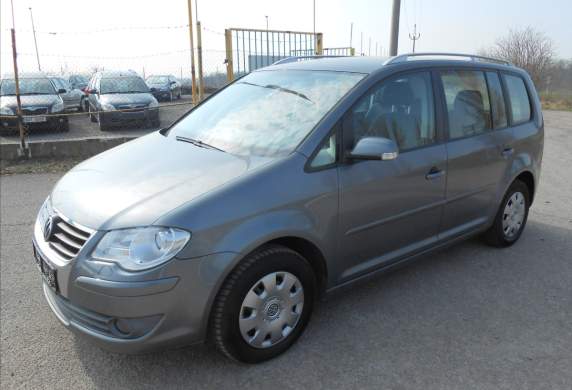 Volkswagen - Touran