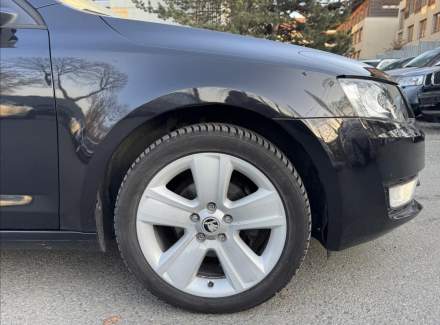 Škoda - Octavia