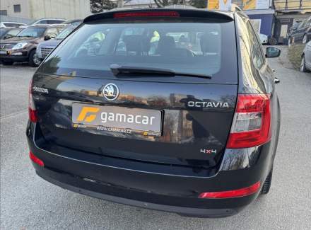 Škoda - Octavia