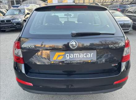 Škoda - Octavia