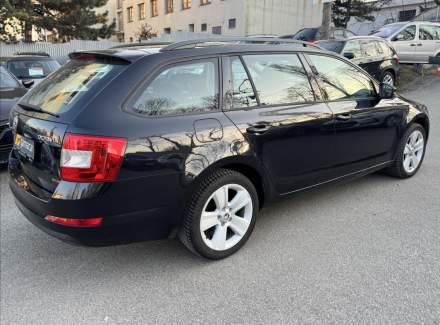 Škoda - Octavia