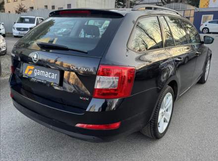 Škoda - Octavia
