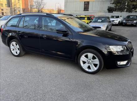 Škoda - Octavia