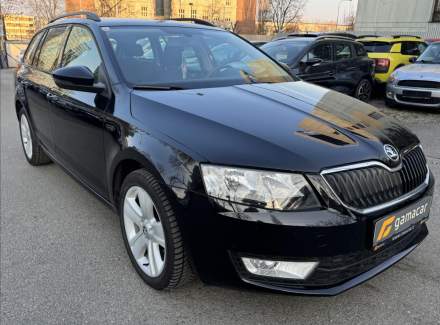 Škoda - Octavia