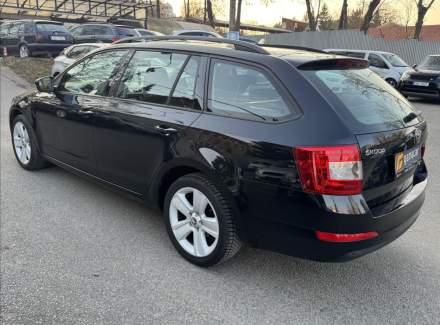 Škoda - Octavia