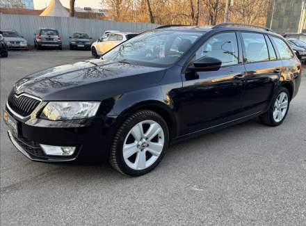 Škoda - Octavia