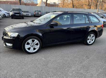 Škoda - Octavia