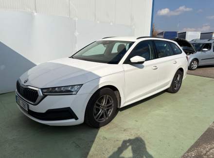 Škoda - Octavia