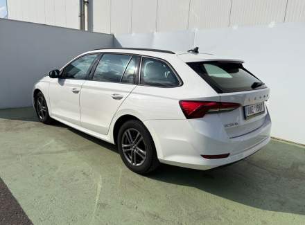 Škoda - Octavia