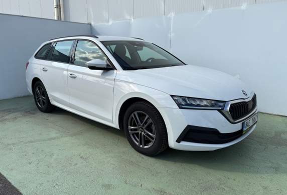Škoda - Octavia