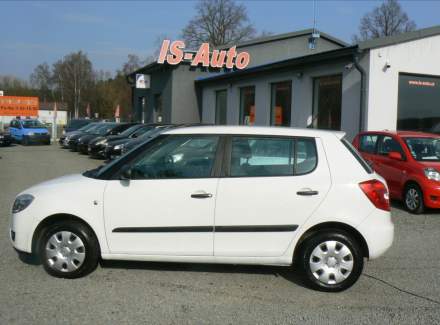 Škoda - Fabia