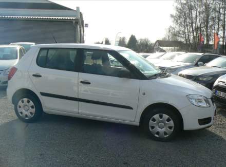 Škoda - Fabia