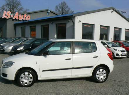Škoda - Fabia