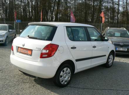 Škoda - Fabia