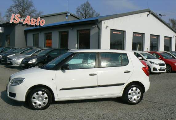 Škoda - Fabia