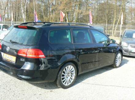 Volkswagen - Passat