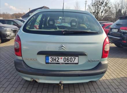 Citroën - Xsara
