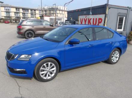 Škoda - Octavia