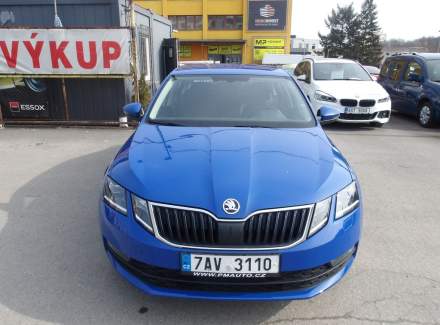 Škoda - Octavia