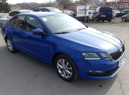 Škoda - Octavia