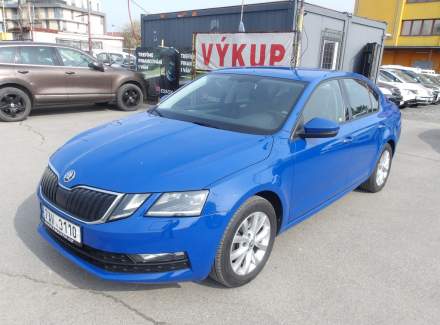 Škoda - Octavia