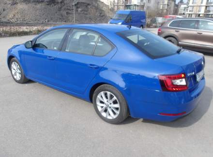 Škoda - Octavia