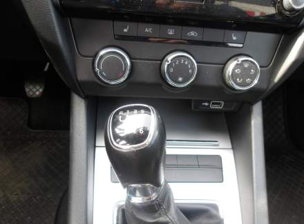 Škoda - Octavia