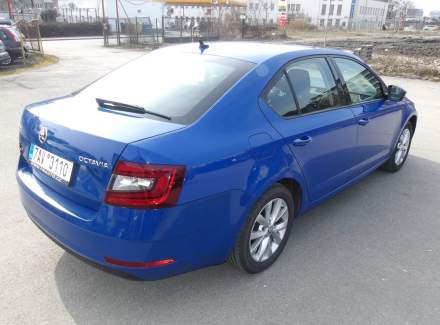 Škoda - Octavia
