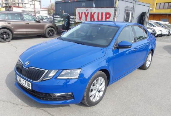Škoda - Octavia