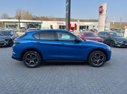 Alfa Romeo - Stelvio