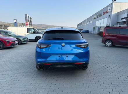 Alfa Romeo - Stelvio