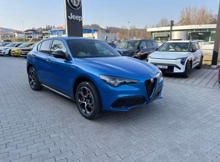 Alfa Romeo - Stelvio
