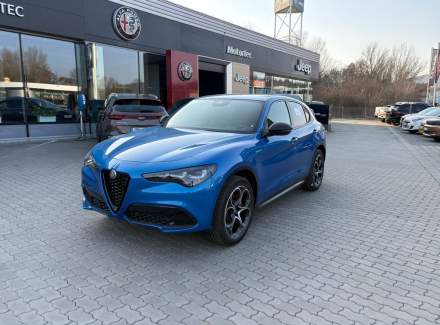 Alfa Romeo - Stelvio