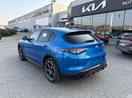 Alfa Romeo - Stelvio