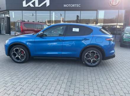 Alfa Romeo - Stelvio