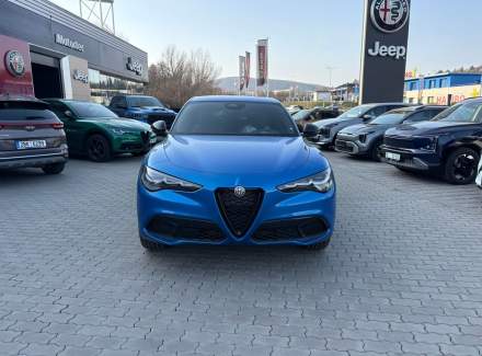 Alfa Romeo - Stelvio