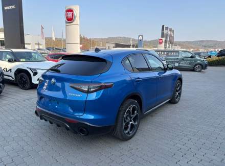 Alfa Romeo - Stelvio