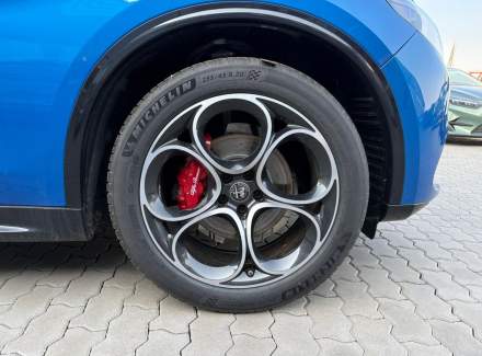 Alfa Romeo - Stelvio